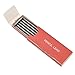 HB 2B 4B 6B 8B Lead Refills Mechanical Pencil For Art Painter 5.6mm 3.4