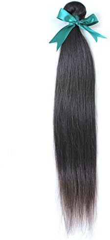 Cexxy 100% Remy Hair Weaves with Brazilian Virgin Hair Body Wave Natural Color 1PC a Lot