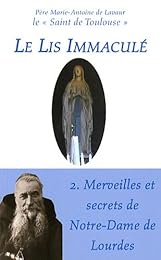Le  lis immaculé