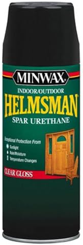 Minwax 33250000 Helmsman Spar Urethane Aerosol
