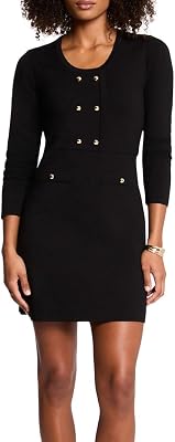 Vestido, Negro M, S