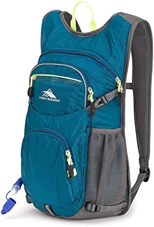 high sierra water backpack