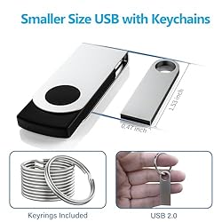 ABLAZE 512 MB USB Flash Drive 10 Pack, Metal Flash