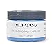 Arsty Temporary Hair Color Wax,Instant Hair Pomades for Men Women, Natural Hairstyle Wax for Party, Cosplay (blue)