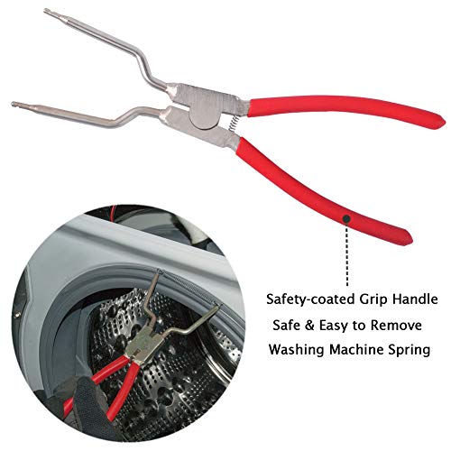 383EER4001A Washing Machine Spring Expansion Tool Washer Inner Outer Tub Removal Tool Solid Metal Construction Replace For LG And Samsung 1268355, AH3569695,EA3569695, PS3569695