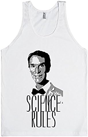 SANAKB Bill Nye T-Shirt X-Large