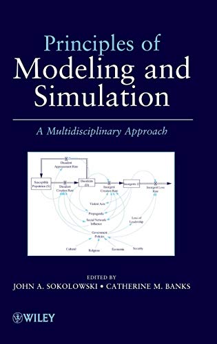 Principles of Modeling and Simulation: A...