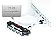 BLITZU 120H USB Rechargeable Bike Headlight - Bicycle Helmet Light - 120 Lumens Super Bright LED Front Light - Waterproof, Easy Tool-Less Installation.