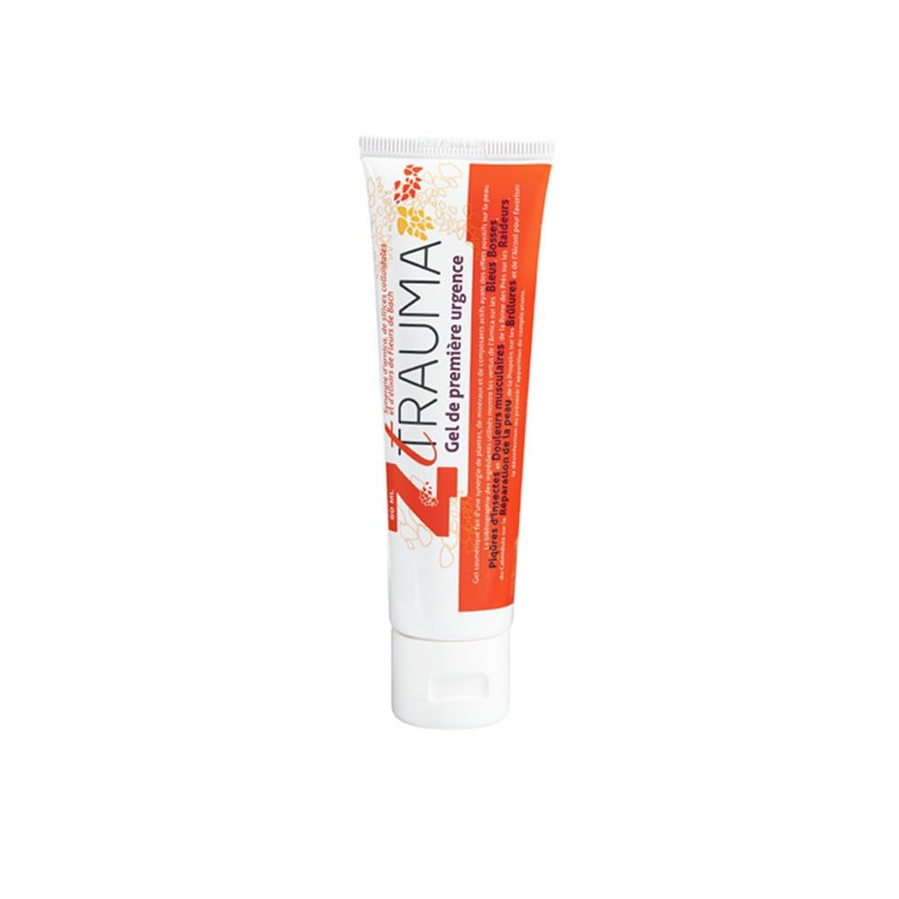 Mint-e Z-Trauma First Emergency Gel 60ml