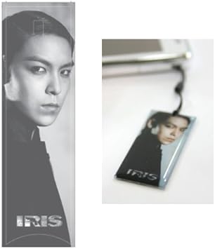 韓国ドラマアイリス 携帯ストラップ Bigbang Top Amazon Co Jp
