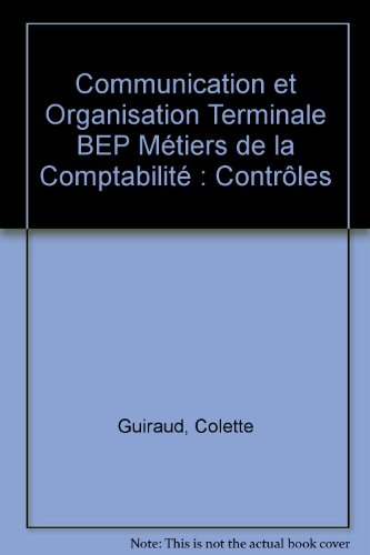 Communication et organisation