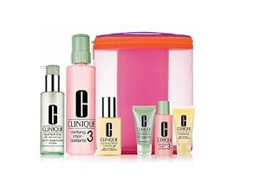 clinique cleanser and toner
