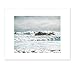 Seascape Photography, Coastal Wall Art, Nautical Ocean Waves Decor, Big Sur Picture - 5x7, 8x10 Photographic Print (not framed), Surf and Rocks'