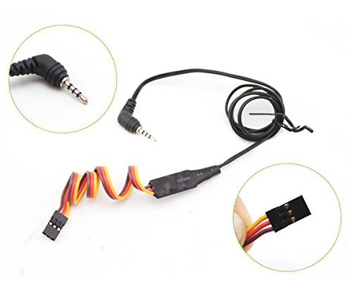 ARRIS RCD3017 Remote Control Shutter Release Cable for Panasonic GH3, GH4 GH3 GH4 GX7 GX1 G6 GF1 FZ150 FZ200 LUX2 Aerial FPV Camera