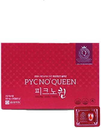 CKD Pycno Queen for Menopause-Female 500mg X 30 Capsules (15g)