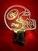 San Francisco 49ers NFL Light Up Lamp LED Personalized Free Football SF 49ers Light Lamp LED Table Lamp, Our Newest Feature - It's WOW, With Remote, 16 Color Options, Dimmer, Free Engraved, Great Gift