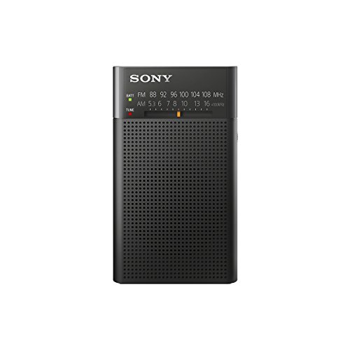 Sony Icf-P26 Radio Portable Fm/Am