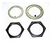 Crown Automotive Spindle Nut Kit Brake