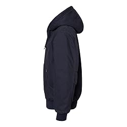 DRI DUCK Cheyenne Men's Cotton Canvas Hooded Work