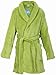 EPYA Kids Boys Girls Teens Plush Kimono Robe Velvet Fleece Bathrobe