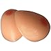 Feminique Silicone Breast Forms - Prosthesis Fake Breasts for Crossdressers Mastectomy Transgender and Cosplay - Pair (E2800) Beige