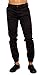 Mens Joggers twill pants Heft Signature Urban Brand Made in USA