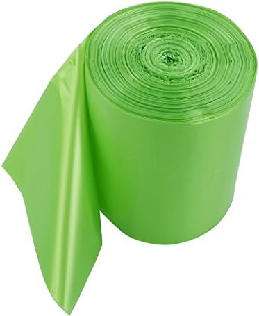 Ramddy6 Gallon Trash Bags, Black Bin Liners, 150 Counts
