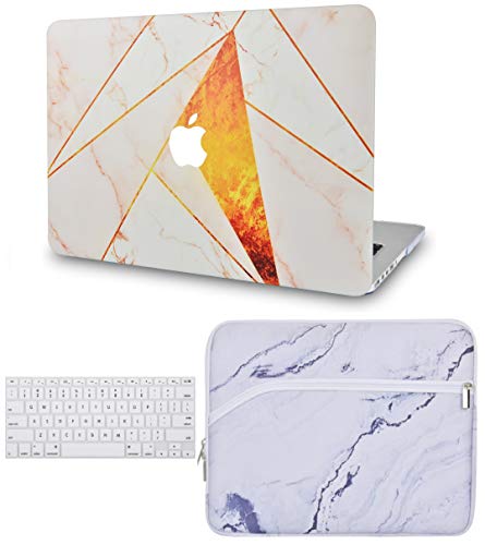 rose gold marble macbook pro case