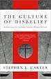 The Culture of Disbelief