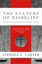The Culture of Disbelief