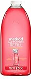 Method All Purpose Cleaning Spray 68 Fl Oz, Pink Grapefruit, Refill Bottle