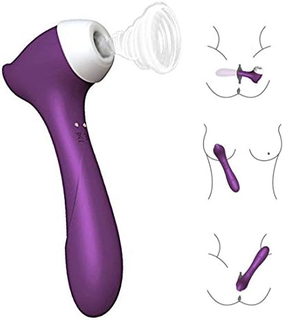 Cli^ToRis StiMu-Lator Cli-To-Rals Stimulation Suck Cli-To-Rals SuckinG^ Stimulation Oral S-E-X LickinG^ T0ys Waterproof Vibrate Oral TonG^ue Simulator, Vibra-Tion Wand, Multi Speed forAd-Ult Women