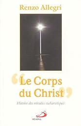 Le  corps du Christ