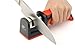 Sumyth Knife Sharpener for Stainless Steel & Ceramic Knives-Manual Kitchen Knife Sharpener for Repair,Restore and Polish Blades-Knife Cleaning Cloth Included