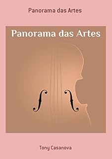 Livro Panorama Das Artes