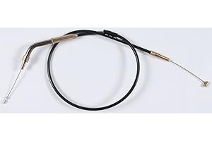 Replacement Throttle Cable Compatible with Ski-Doo Elan 250 1980-1991 Snowmobile Part# 12-19557 OEM# 404474500