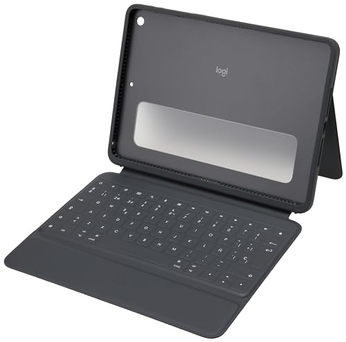 Logitech Rugged Folio für iPad