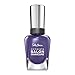 Sally Hansen Complete Salon Manicure, Fe Fi Fo Plum, 0.5 Fluid Ounce