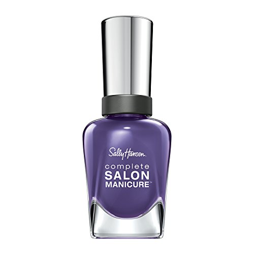 Sally Hansen - Complete Salon Manicure Nail Color, Purples Sally Hansen - Complete Salon Manicure Nail Color, Purples