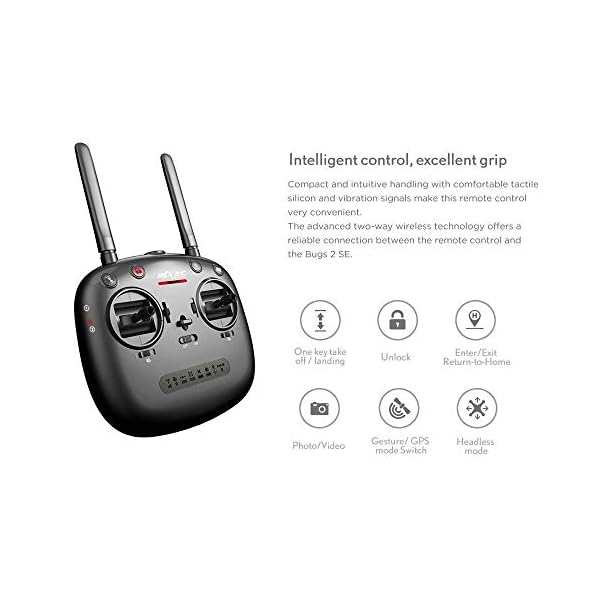 WEHOLY Spielzeugmodell RC-Drohne mit Kamera 5G 1080P WiFi FPV Brushless GPS-Positionierung Follow Me Höhe Hold RCFor… – Bild 4