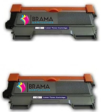 Bramacartuchos x Tóner compatible con Brother Tn NON OEM ALTA CAPACIDAD copias