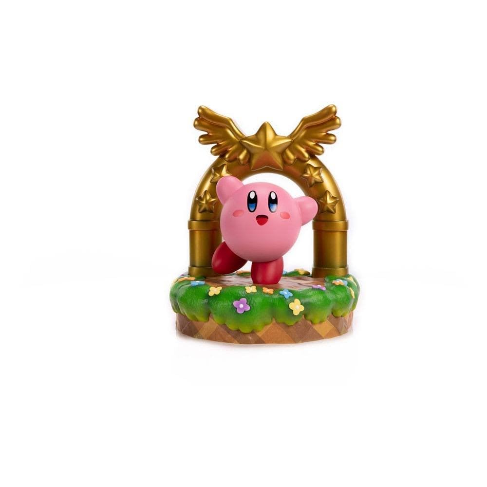 First4Figures - Kirby (Kirby And The Goal Door) PVC/Figures
