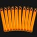 6″ Industrial Grade Glow Sticks, Ultra Bright, Longer Lasting Emergency Light Sticks with +12 Hours Duration, Easy Snap and Non Toxicthumb 4