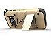 Samsung Galaxy S7 Case, Zizo [Bolt Series] w/ FREE [Galaxy S7 Screen Protector] Kickstand [Military Grade Drop Tested] Holster Clip - Galaxy S7 G930