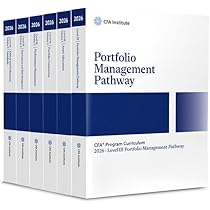 2026 CFA Program Curriculum Level III Portfolio Management Pathway