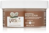 Yes To Coconut Polishing Body Scrub, 10 Ounce