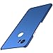 ORNARTO Google Pixel 2 XL Case,2XL[Basic Series] Thin Fit Shell Premium Hard Plastic Matte Finish Non Slip Full Protective Anti-Scratch Cover Cases for Google Pixel 2 XL(2017) Blue