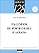 La gestion de portefeuille d'actions : Exercices et cas corrigés de gestion, 2e cycle, Capet, Agreg by 