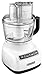 KitchenAid KFP0922WH 9-Cup Food Processor with Exact Slice System - White