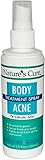 Nature's Cure Body Acne Treatment Spray 3.5 oz